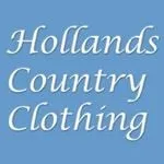 Hollands Country Clothing discount code